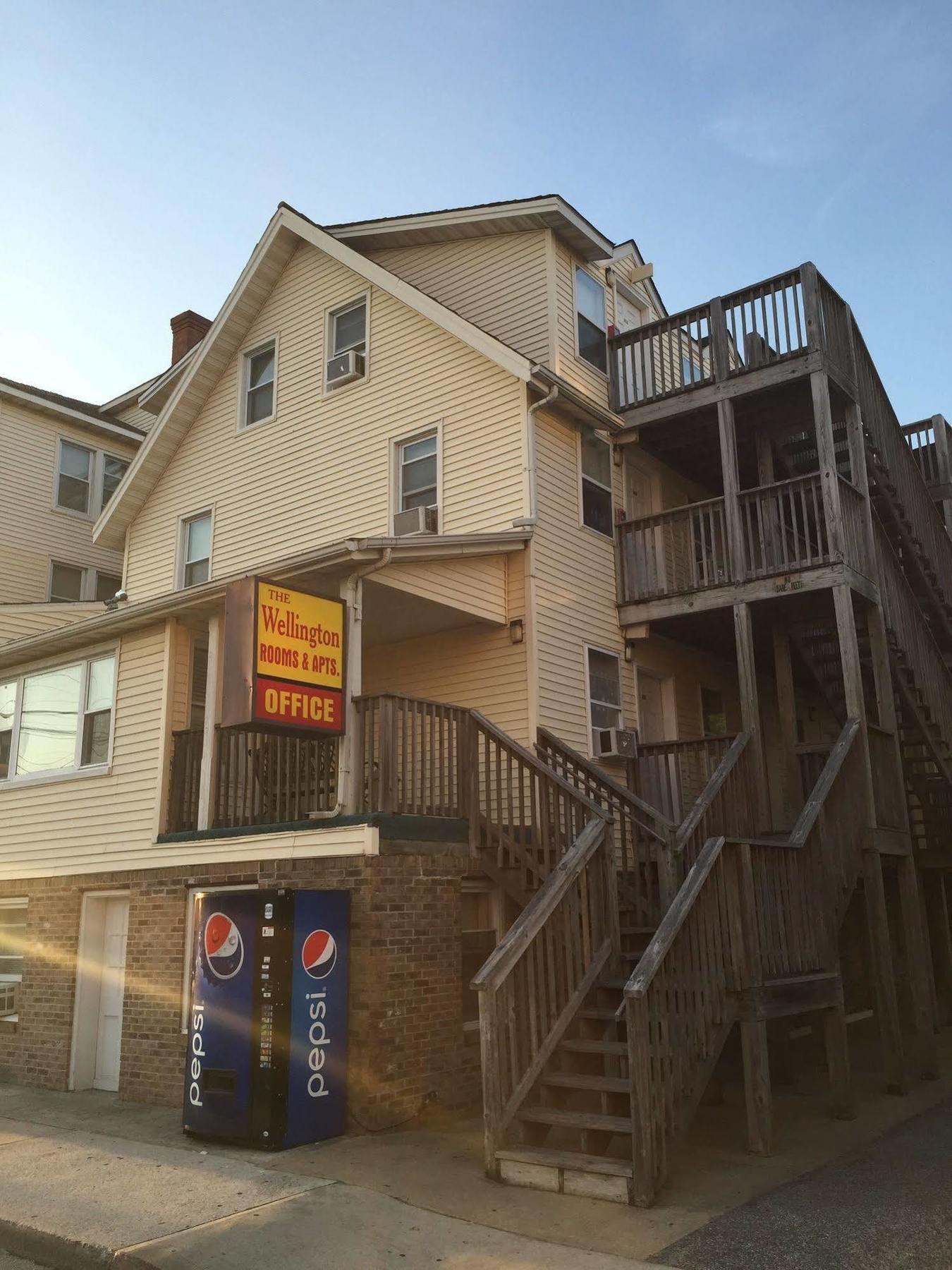 The Wellington Hotel & Suites Oceanblock Ocean City Ngoại thất bức ảnh