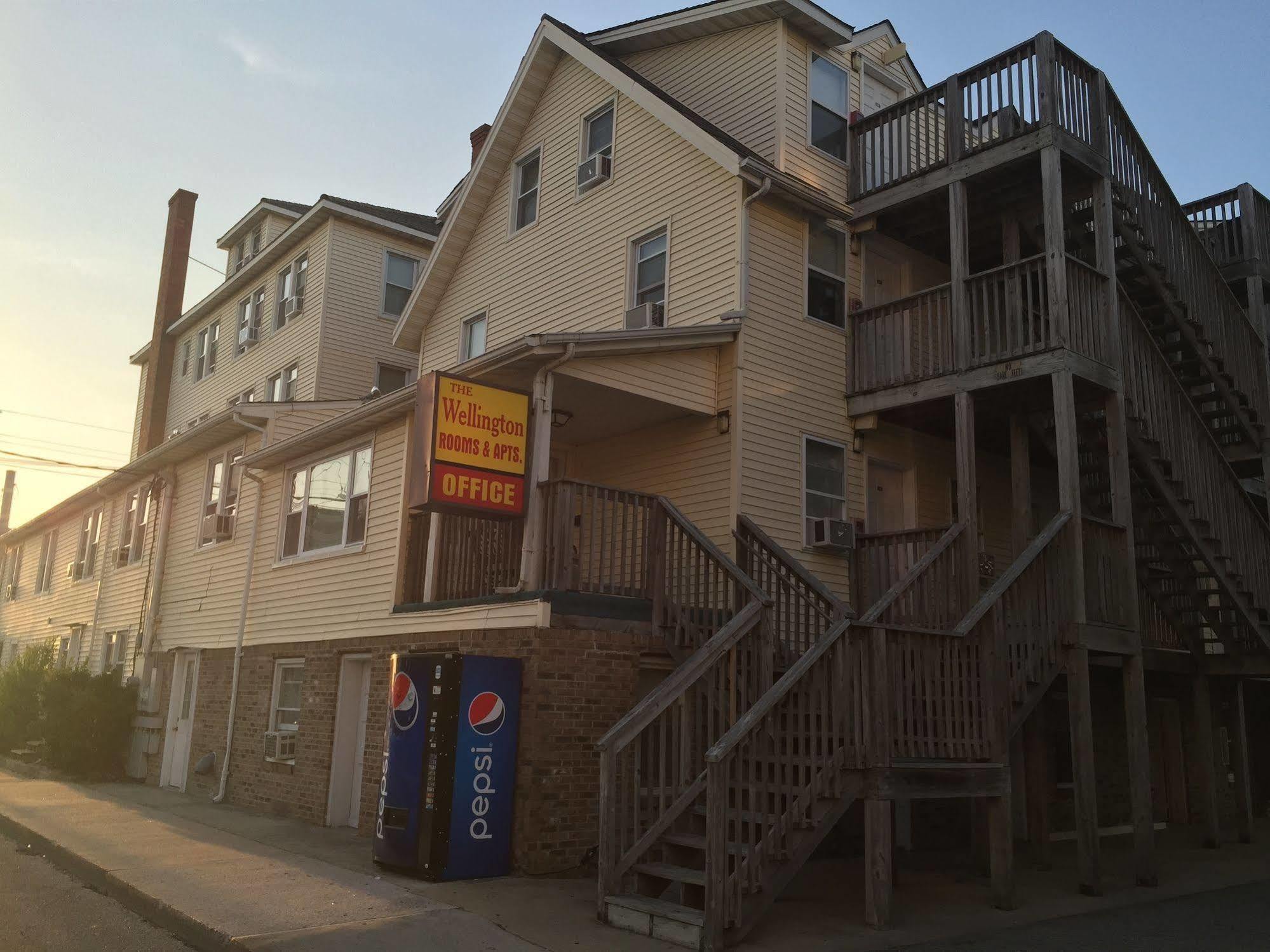 The Wellington Hotel & Suites Oceanblock Ocean City Ngoại thất bức ảnh